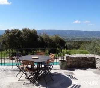 rentals property with view Provence